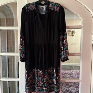 Anthropologie floreat gorgeous dress